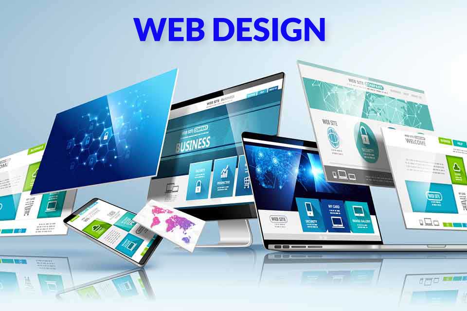 Web-design--development-