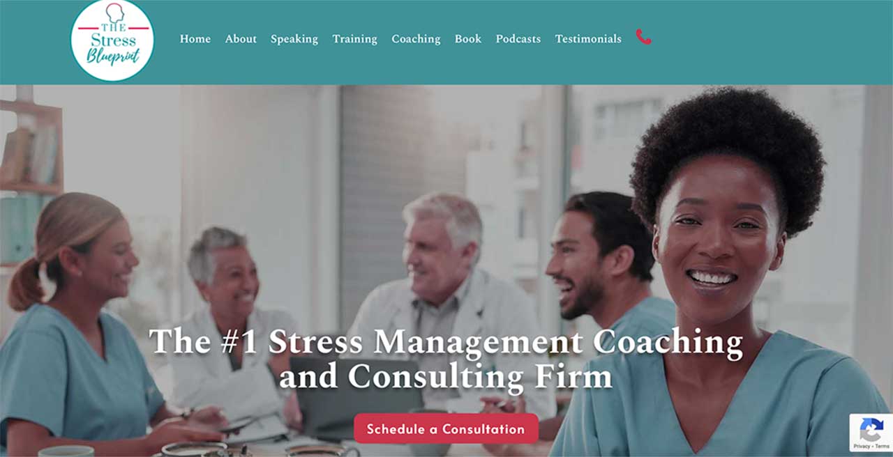 The Stress Blueprint